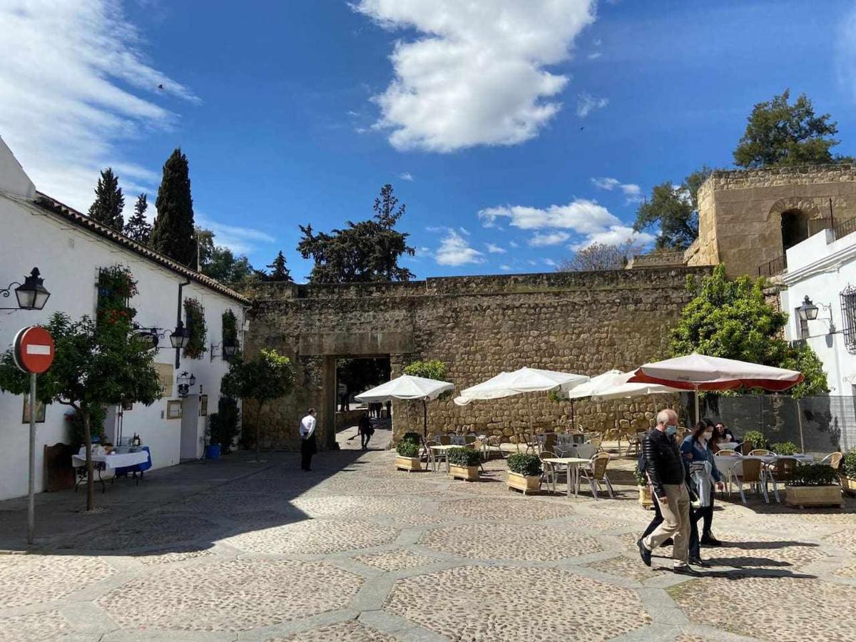 Las Flores De San Basilio Córdoba Kültér fotó