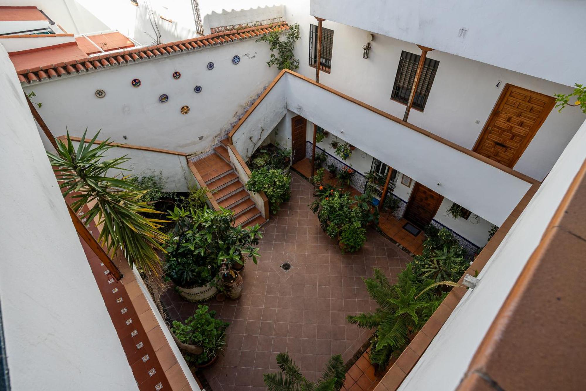 Las Flores De San Basilio Córdoba Kültér fotó