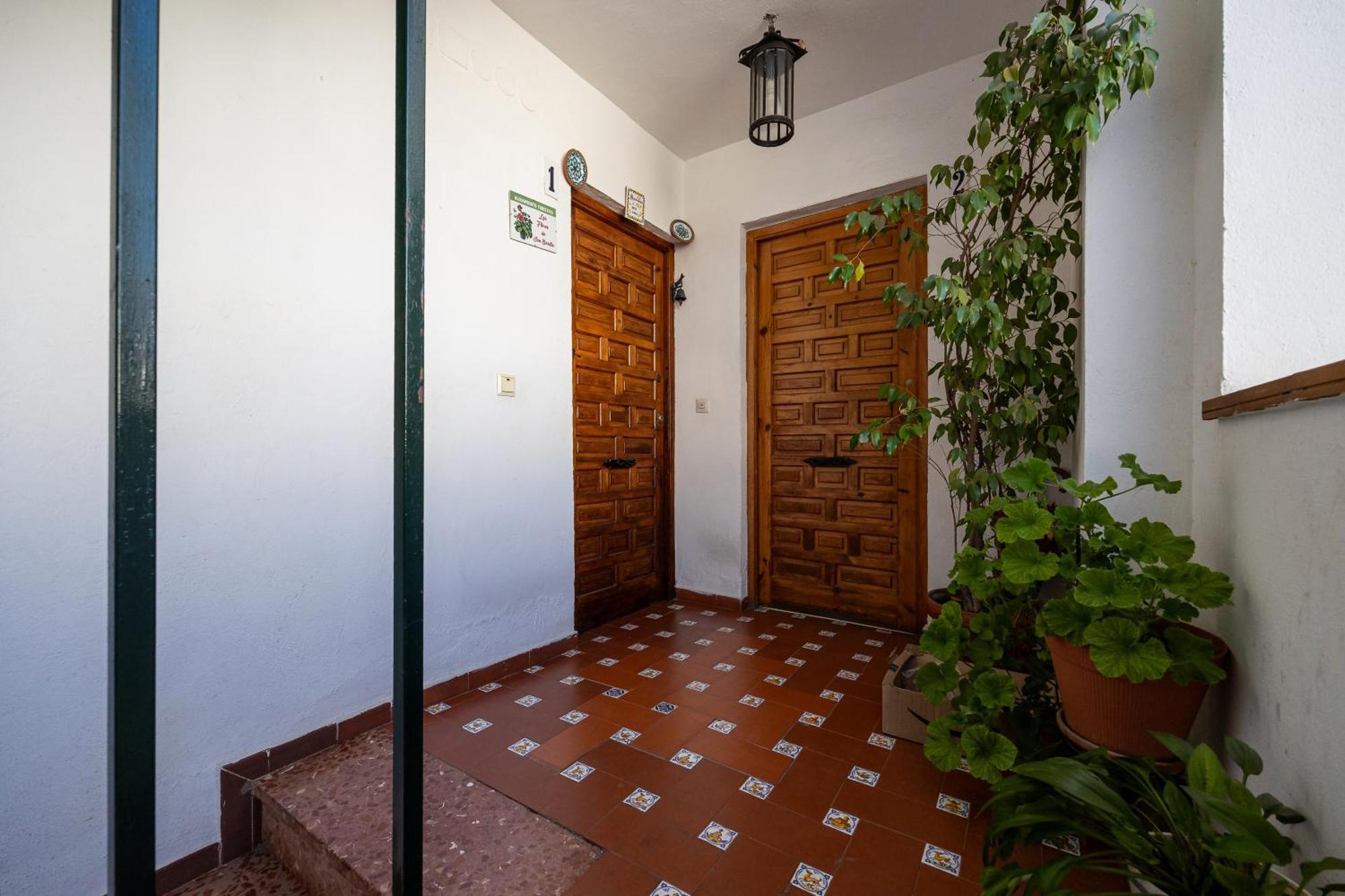 Las Flores De San Basilio Córdoba Kültér fotó