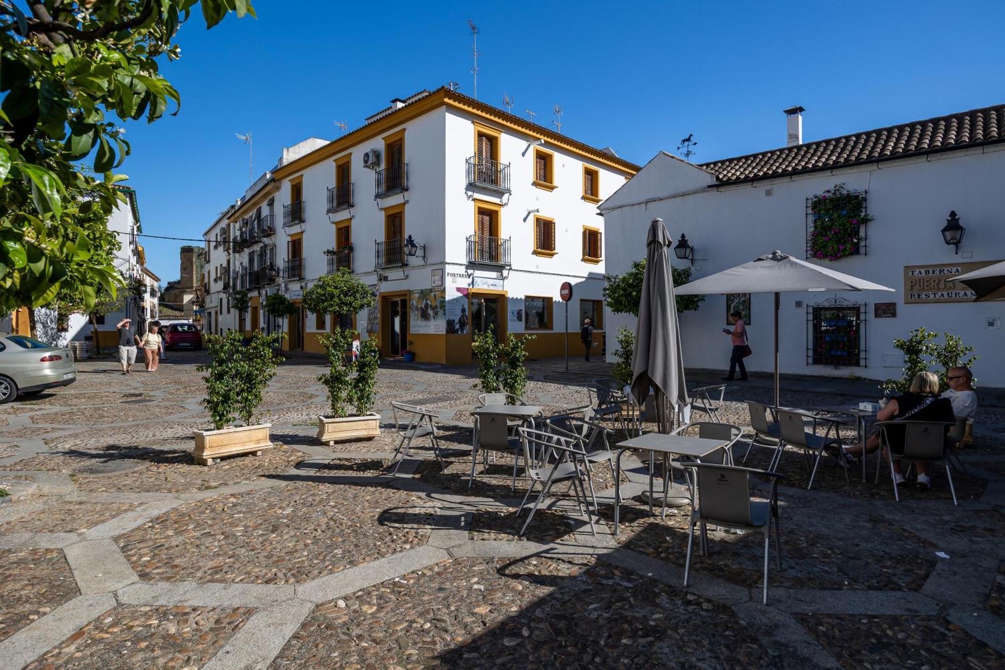 Las Flores De San Basilio Córdoba Kültér fotó