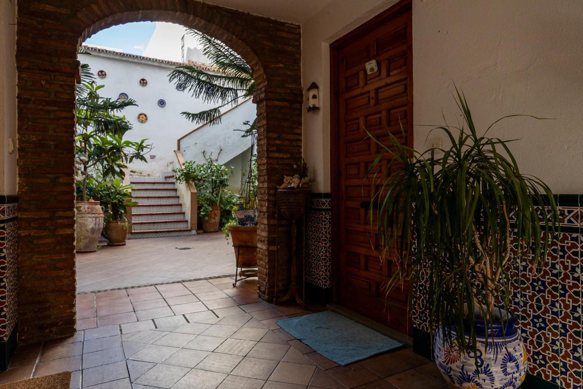 Las Flores De San Basilio Córdoba Kültér fotó